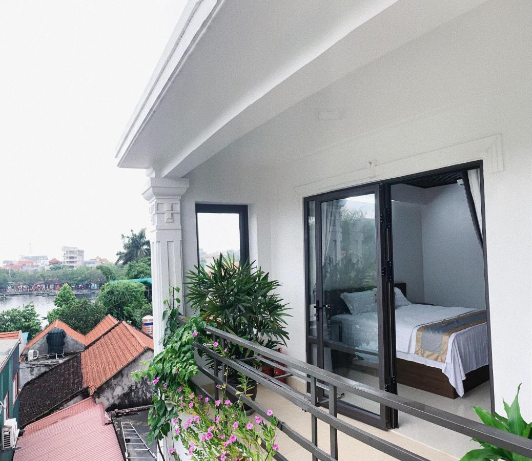 Tam Coc Elegance House Apartment Ninh Binh Exterior photo