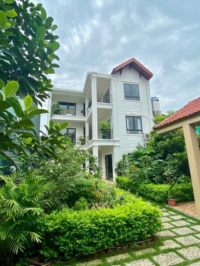 Tam Coc Elegance House Apartment Ninh Binh Exterior photo