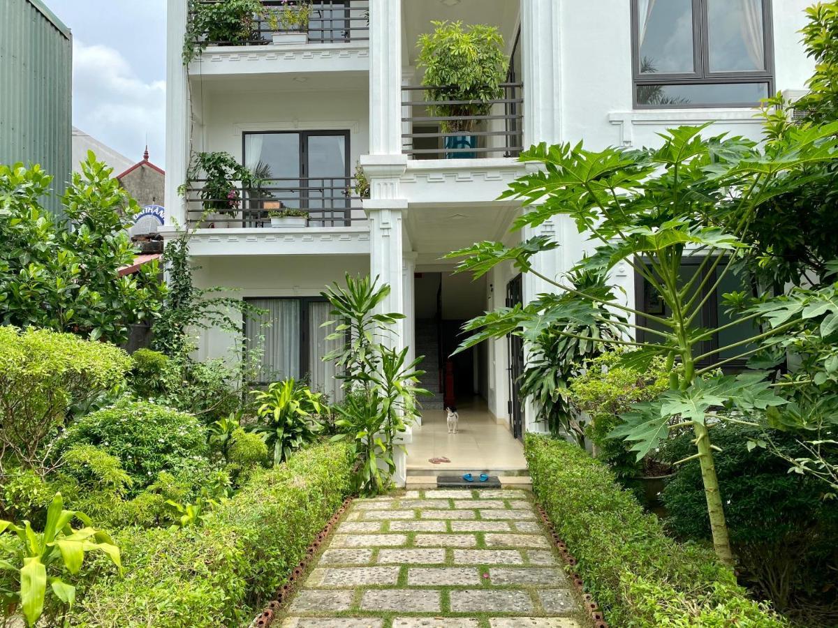 Tam Coc Elegance House Apartment Ninh Binh Exterior photo