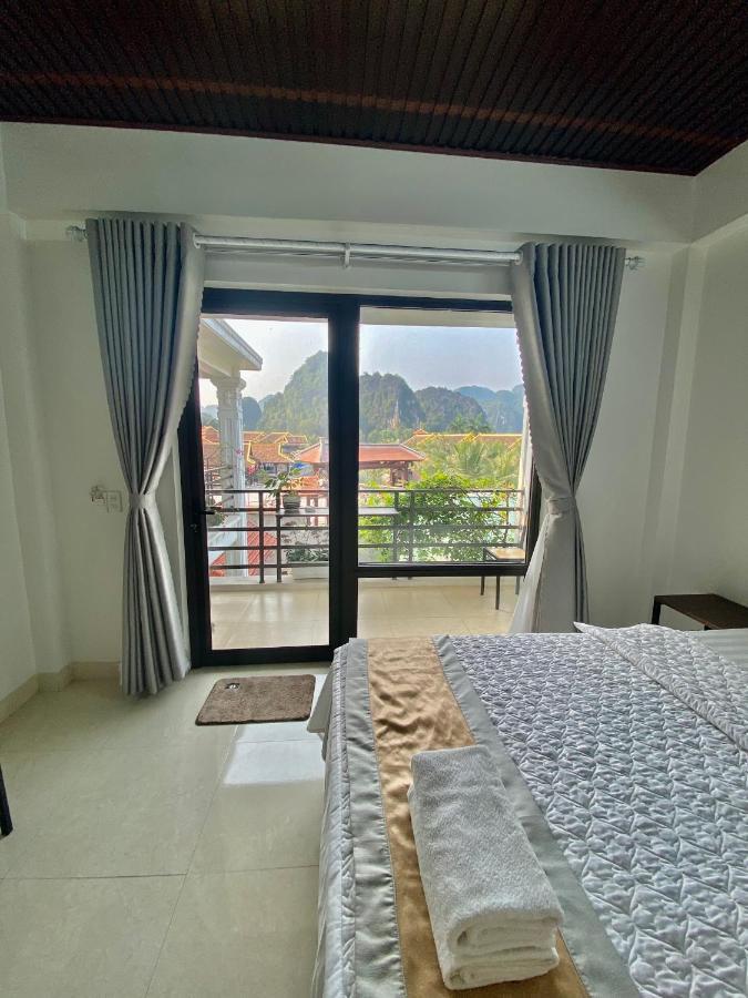 Tam Coc Elegance House Apartment Ninh Binh Exterior photo