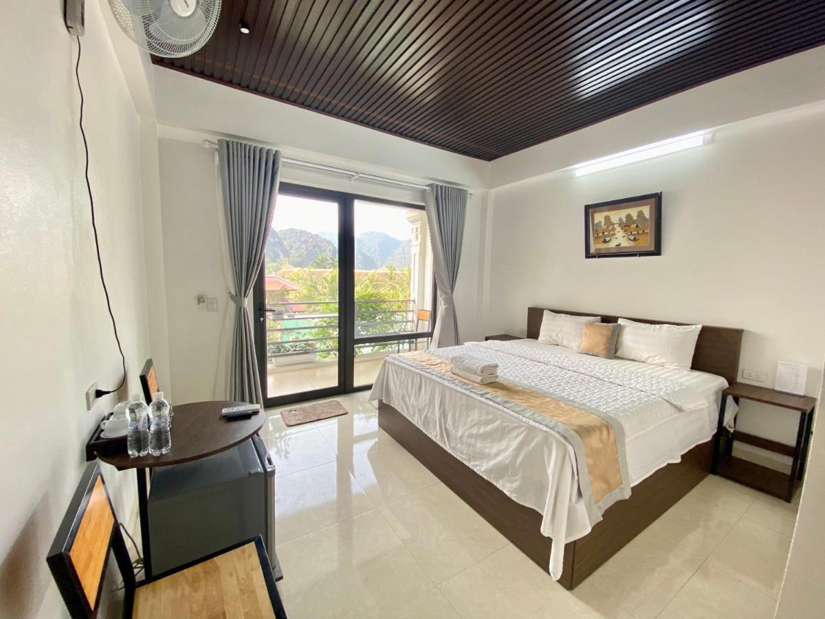 Tam Coc Elegance House Apartment Ninh Binh Exterior photo